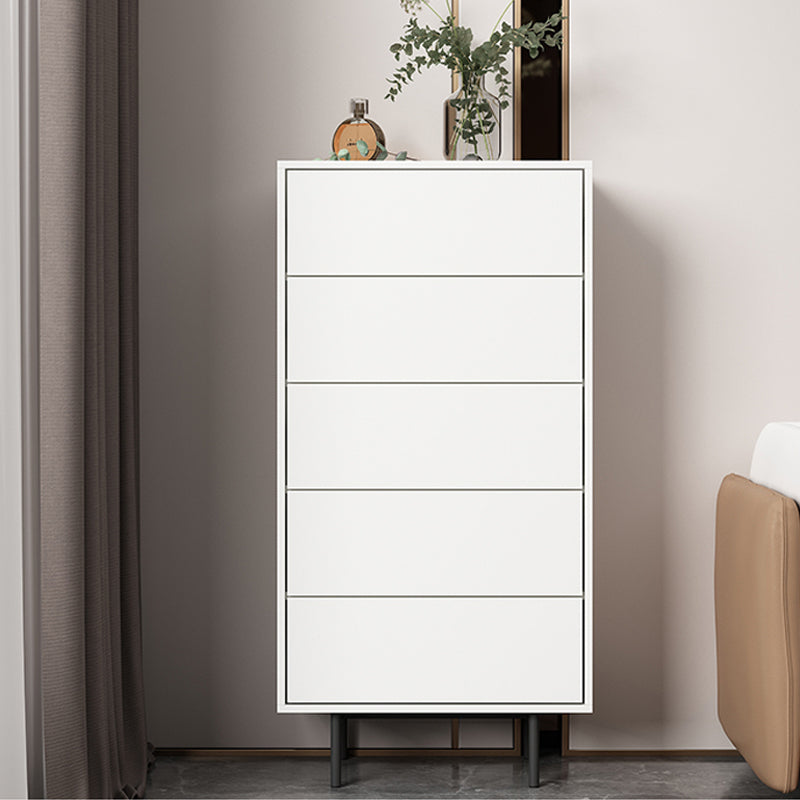 13.65-inch W Modern Storage Chest Dresser Manufactured Wood Storage Chest