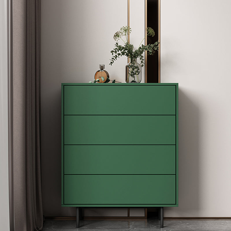 13.65-inch W Modern Storage Chest Dresser Manufactured Wood Storage Chest