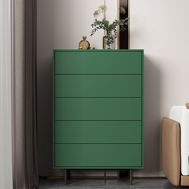 13.65-inch W Modern Storage Chest Dresser Manufactured Wood Storage Chest