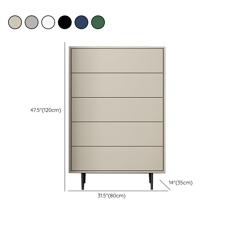 13.65-inch W Modern Storage Chest Dresser Manufactured Wood Storage Chest