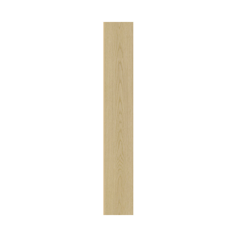 Nordic 8"x48" 12mm Natural Solid Wood Laminate Flooring, Click Cinch Loc, Waterproof