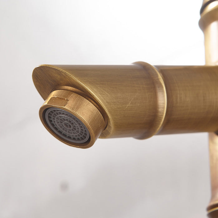 Modern Freestanding Bathtub Faucet Brass Floor Mount Free Standing Tub Filler Faucet