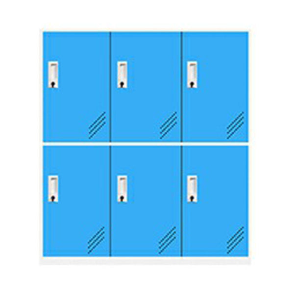 Contemporary Non-Hanging Storage Cabinet Hinged Door Cabinet for Bathroom