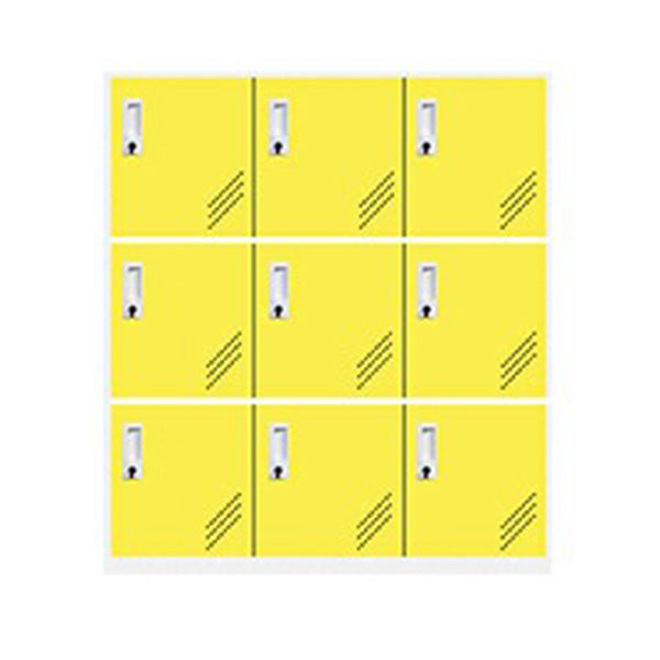 Contemporary Non-Hanging Storage Cabinet Hinged Door Cabinet for Bathroom