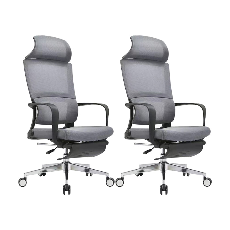 Modern Breathable AirGrid Chair Ergonomic Computer Task Mesh Swivel Chair