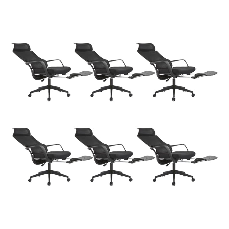 Modern Breathable AirGrid Chair Ergonomic Computer Task Mesh Swivel Chair