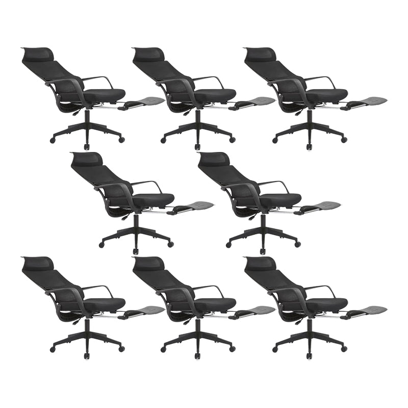 Modern Breathable AirGrid Chair Ergonomic Computer Task Mesh Swivel Chair