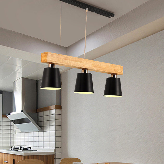 Unique Shape Hanging Ceiling Light Modern Pendant Lighting Fixtures for Dining Room