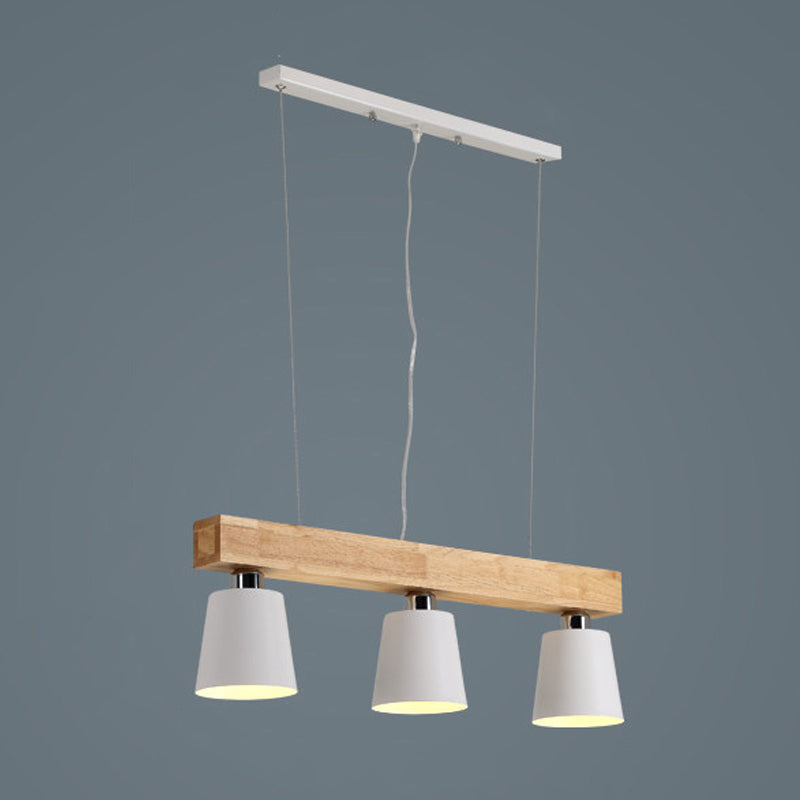 Unique Shape Hanging Ceiling Light Modern Pendant Lighting Fixtures for Dining Room