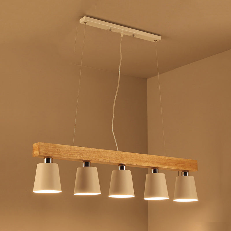 Unique Shape Hanging Ceiling Light Modern Pendant Lighting Fixtures for Dining Room