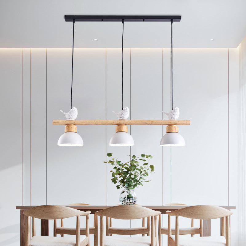 Unique Shape Hanging Ceiling Light Modern Pendant Lighting Fixtures for Living Room