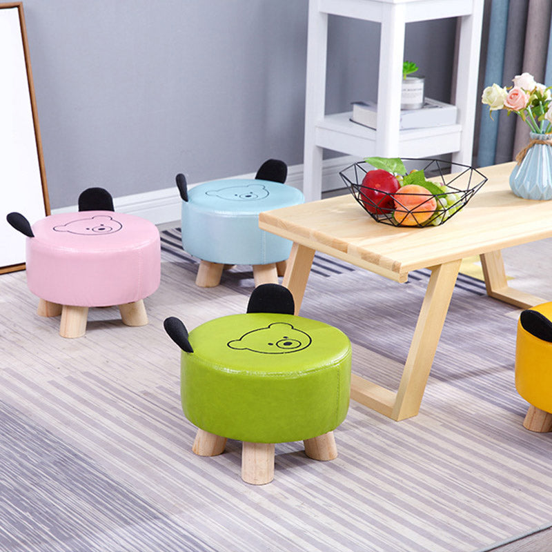 Modern Cotton Standard Tear Resistant Bear Standard for Drawing Room