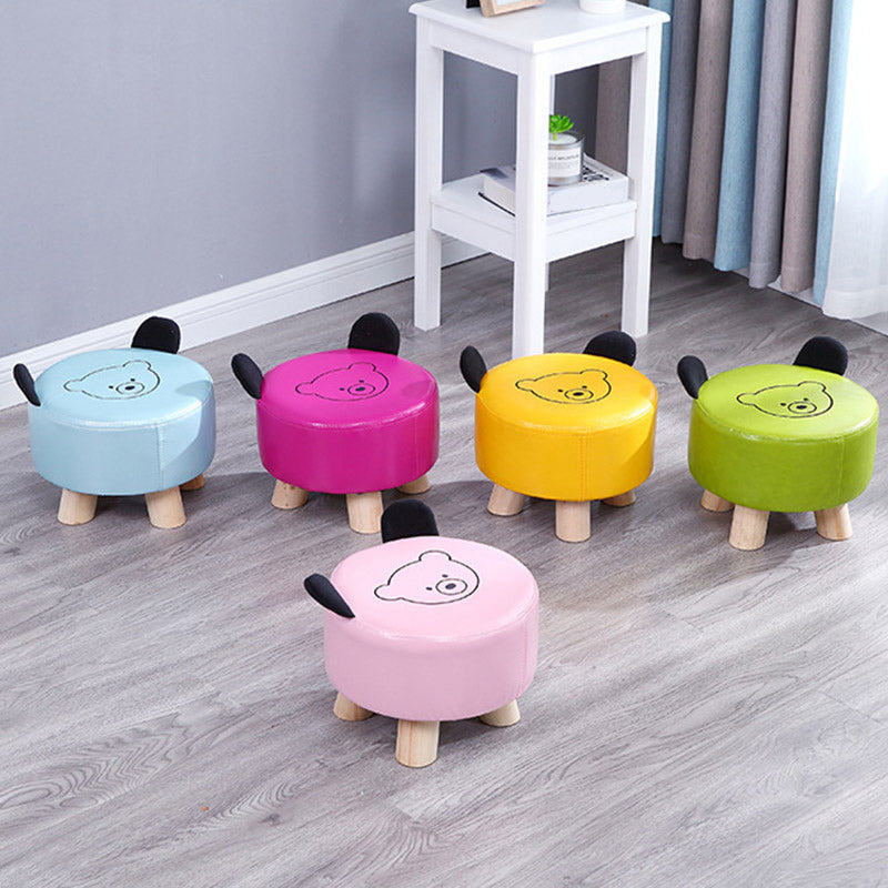 Modern Cotton Standard Tear Resistant Bear Standard for Drawing Room