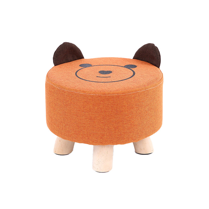 Modern Cotton Standard Tear Resistant Bear Standard for Drawing Room