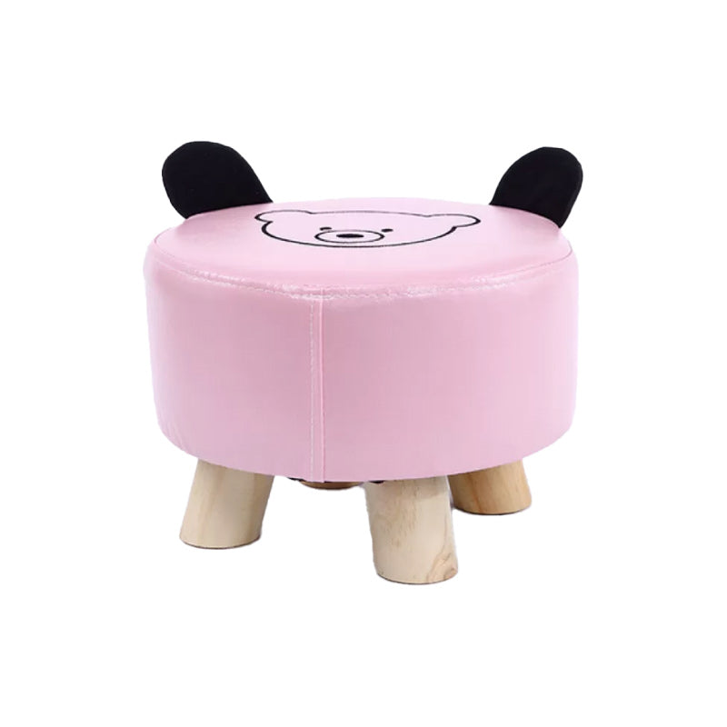 Modern Cotton Standard Tear Resistant Bear Standard for Drawing Room