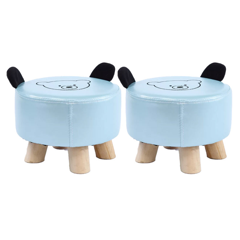 Modern Cotton Standard Tear Resistant Bear Standard for Drawing Room