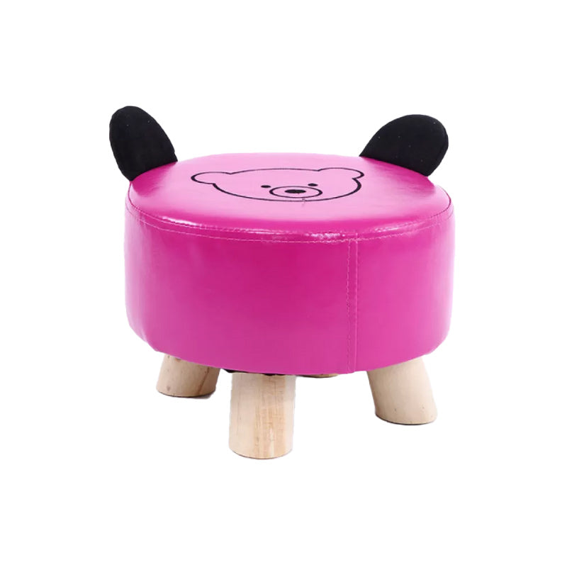 Modern Cotton Standard Tear Resistant Bear Standard for Drawing Room