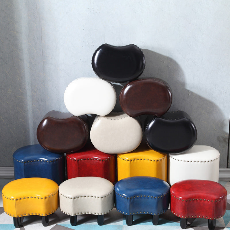 Yellow Modern Standard Water Resistant Specialty Standard for Living Room