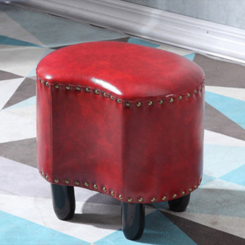 Yellow Modern Standard Water Resistant Specialty Standard for Living Room