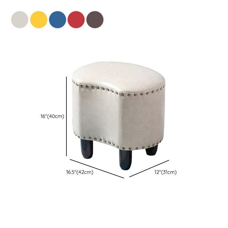 Yellow Modern Standard Water Resistant Specialty Standard for Living Room