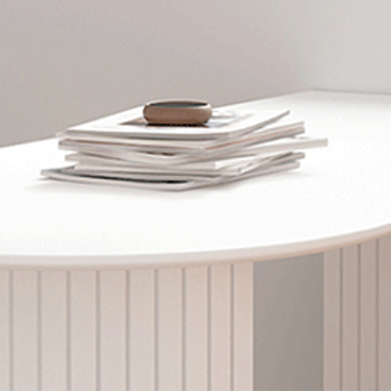 Contemporary Sintered Stone Dining Table Metal Base Dining Table for Home Use
