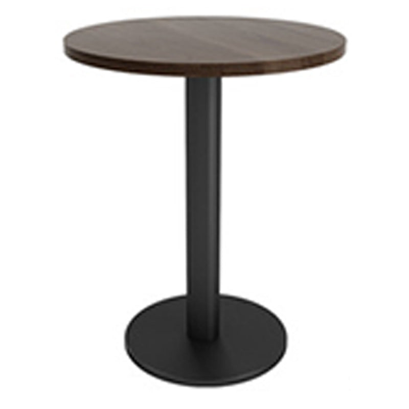 Contemporary Wood Dining Table Metal Dining Table for Home Use