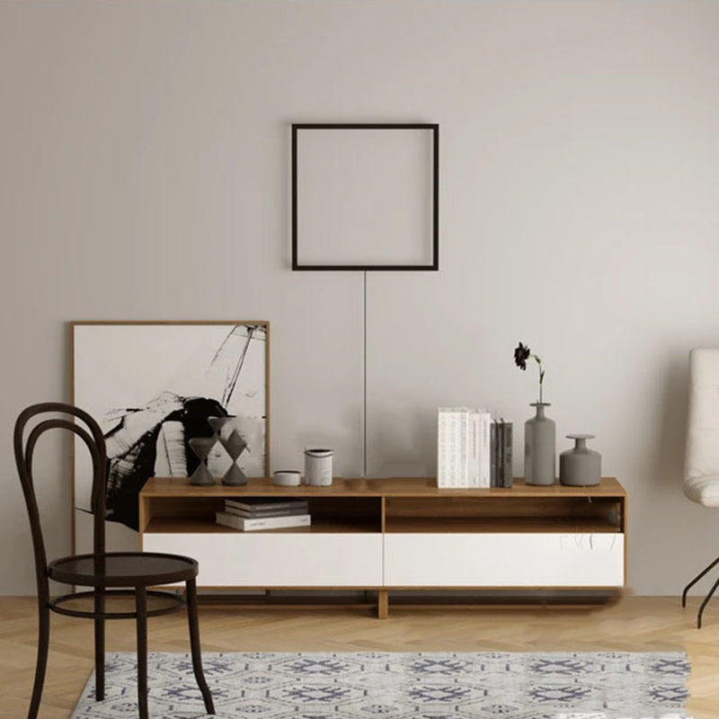 Simplicity Square Wall Sconces Metal 1 Light Wall Lighting Ideas in Black