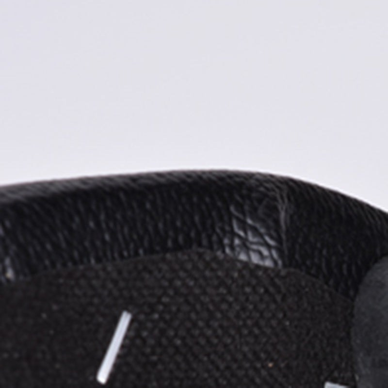 Modern Solid Color Pouf Mildew Resistant Round Pouf for Drawing Room