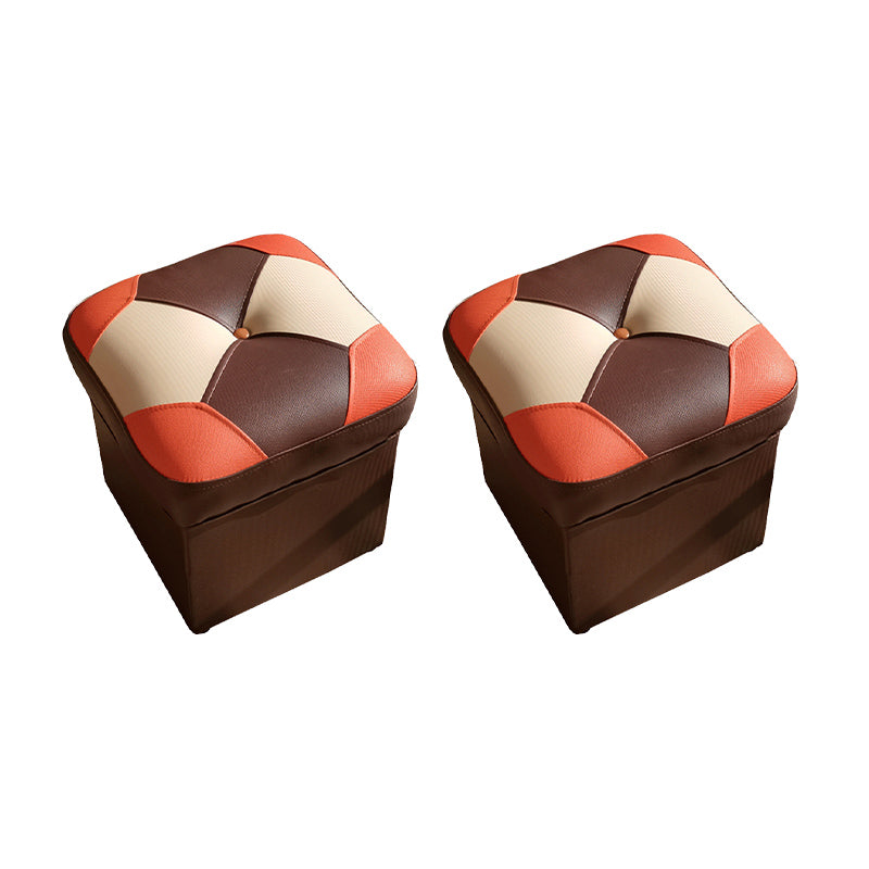 Modern Color Piece Standard Water Resistant Square Standard for Drawing Room