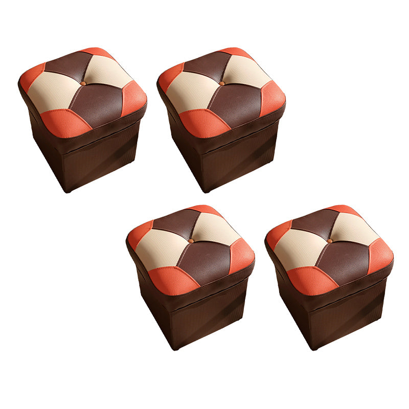 Modern Color Piece Standard Water Resistant Square Standard for Drawing Room