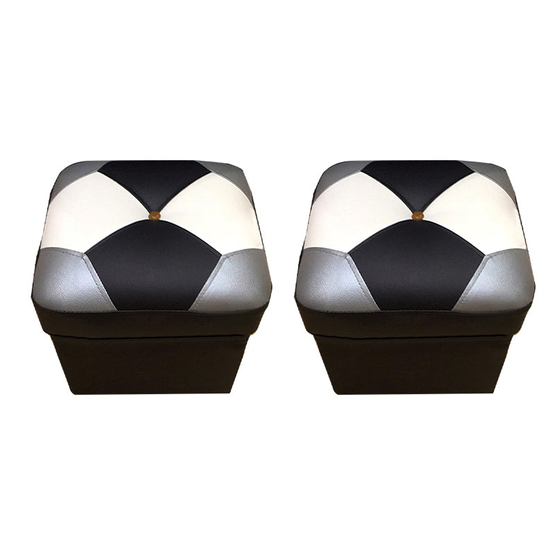 Modern Color Piece Standard Water Resistant Square Standard for Drawing Room