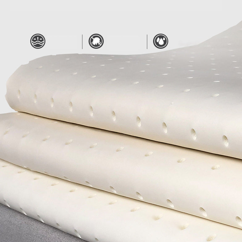 Contemporary Stationary Faux Leather Living Room Seating Square Arm Cushions Sofa