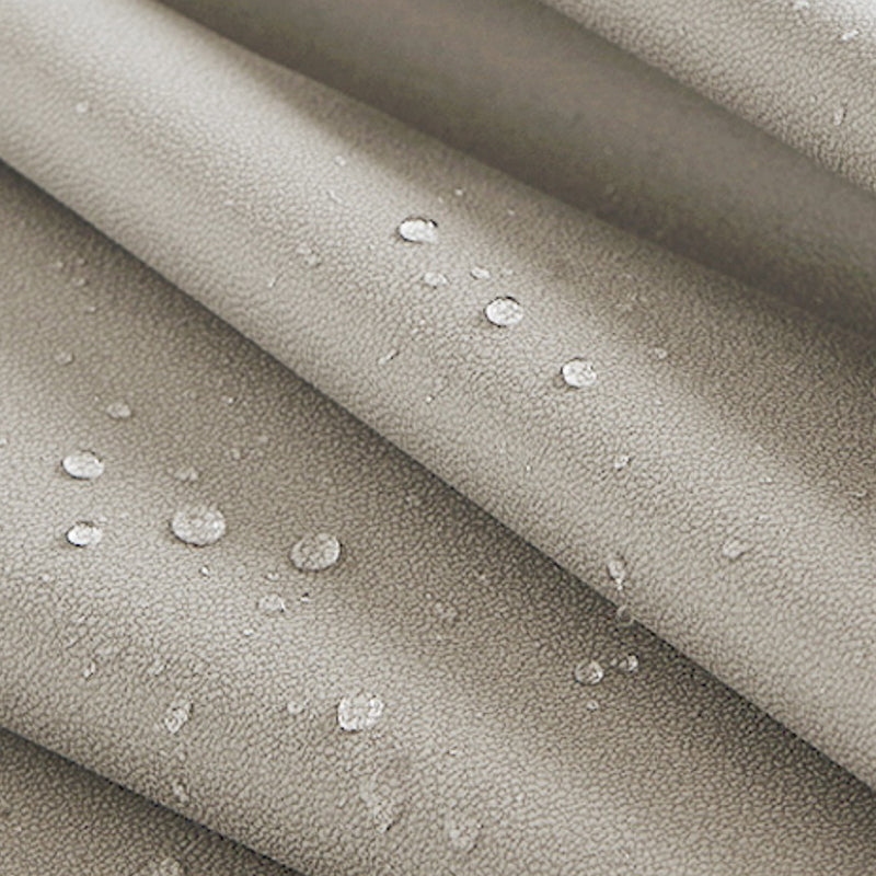 66" Wide Scandinavian Sectional Sofa Cushion Back Sectionals