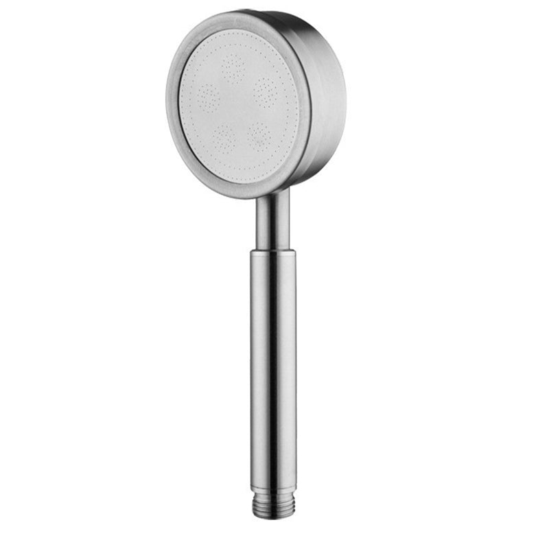 Contemporary Style Shower Head Metal Wall-mounted Handheld Shower Head