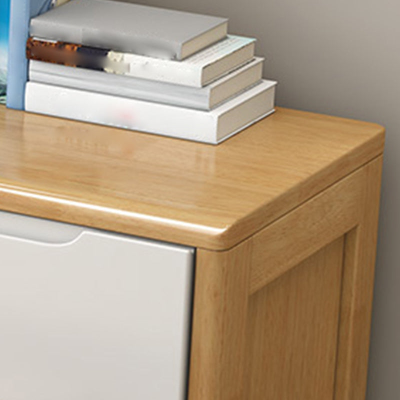 Contemporary Dresser Solid Wood Storage Chest with 5/6/9 Drawers