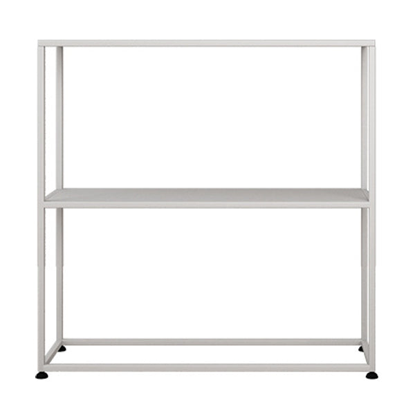 31.5" Tall 1-shelf Console Sofa Table Iron Modern Accent Table