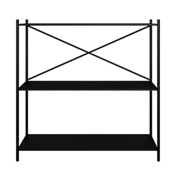 Contemporary Rectangle Accent Table Antique Finish Console Sofa Table