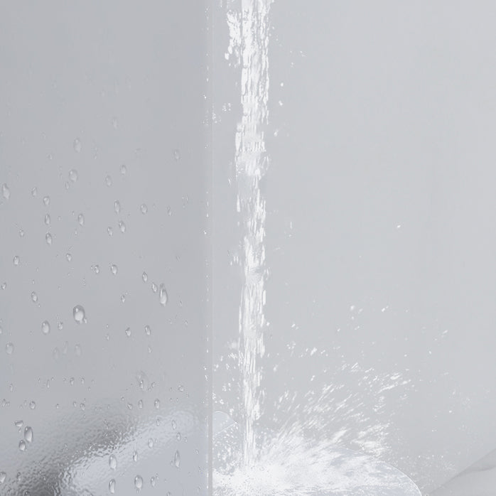 Floor Mounted Toilet One-Piece Toilet ABS Contemporary Flush Toilet