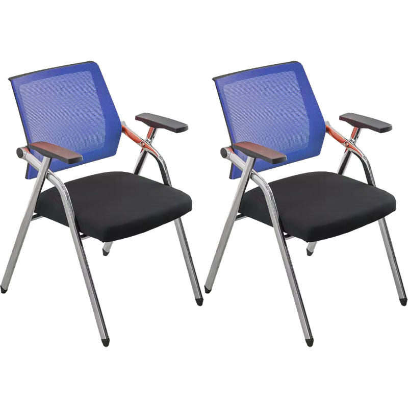 Mid-Back Conference Chair Contemporary Upholstered Office Chair