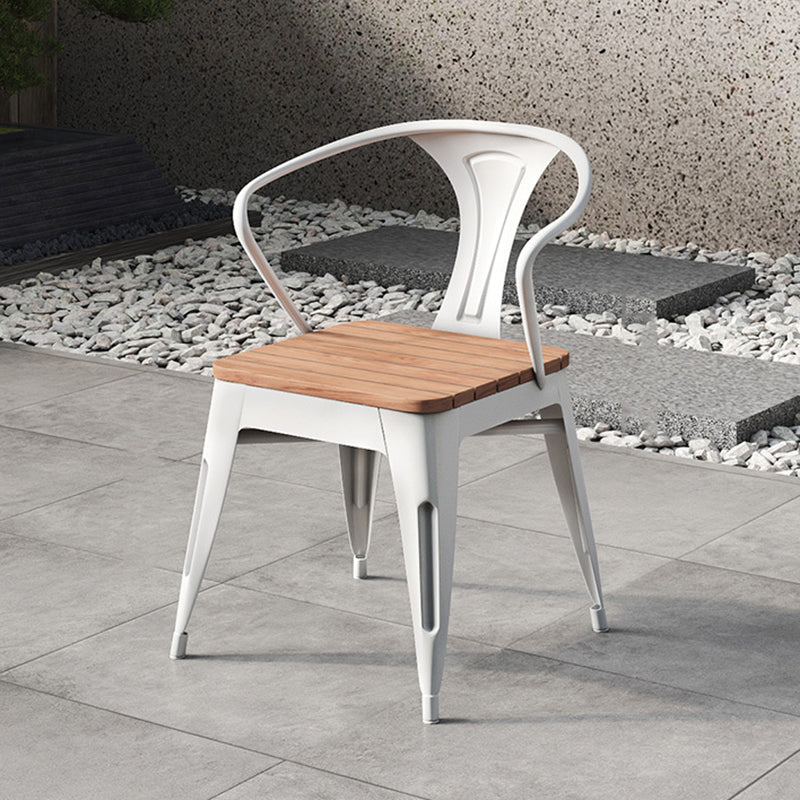 Industrial 1/3/5/7 Pieces Dining Set Reclaimed Wood Dining Table Set for Outdoor