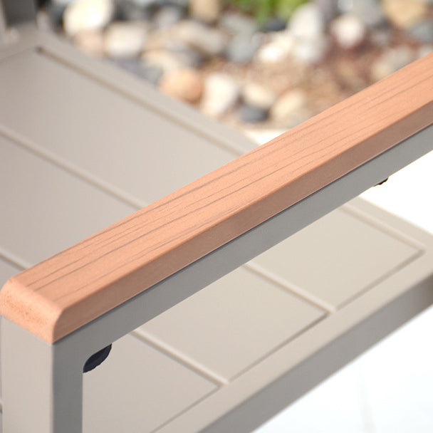 Modern Dining Set 1/4/5/7 Pieces Reclaimed Wood Dining Table Set for Outdoor