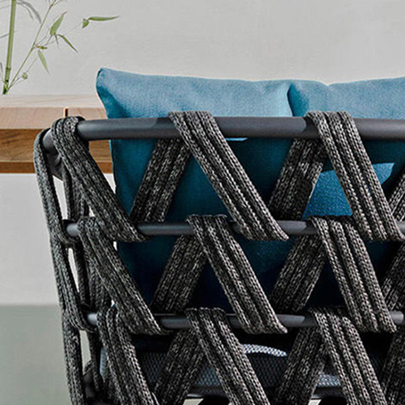 Bohemian Style Dining Set 1/4/5/7 Pieces Dining Table Set for Patio