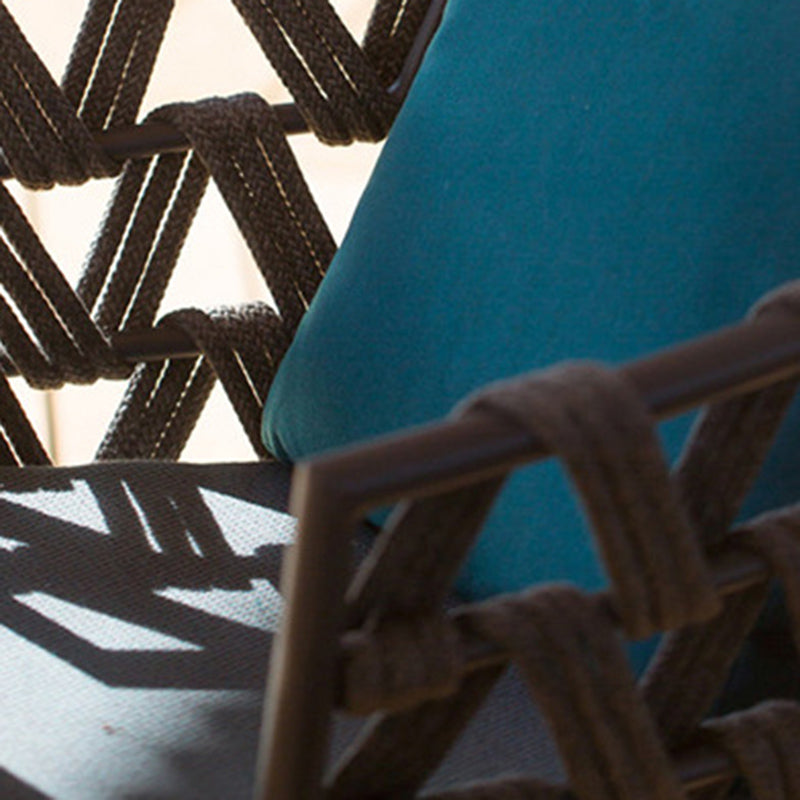 Bohemian Style Dining Set 1/4/5/7 Pieces Dining Table Set for Patio