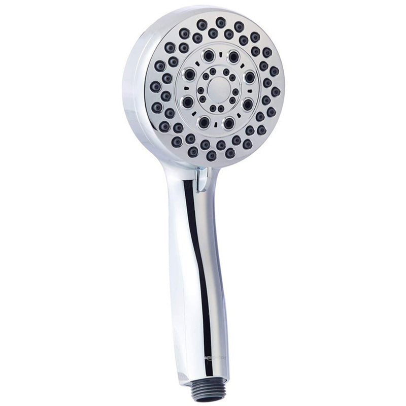 Handheld Shower Head with Hose 4-Sprays Wall-Mount Showerhead