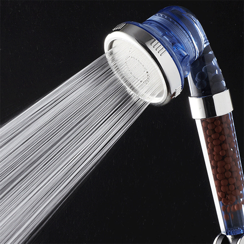 Modern Handheld Shower Head with Katalyst 3 Sprays Wall-Mount Showerhead