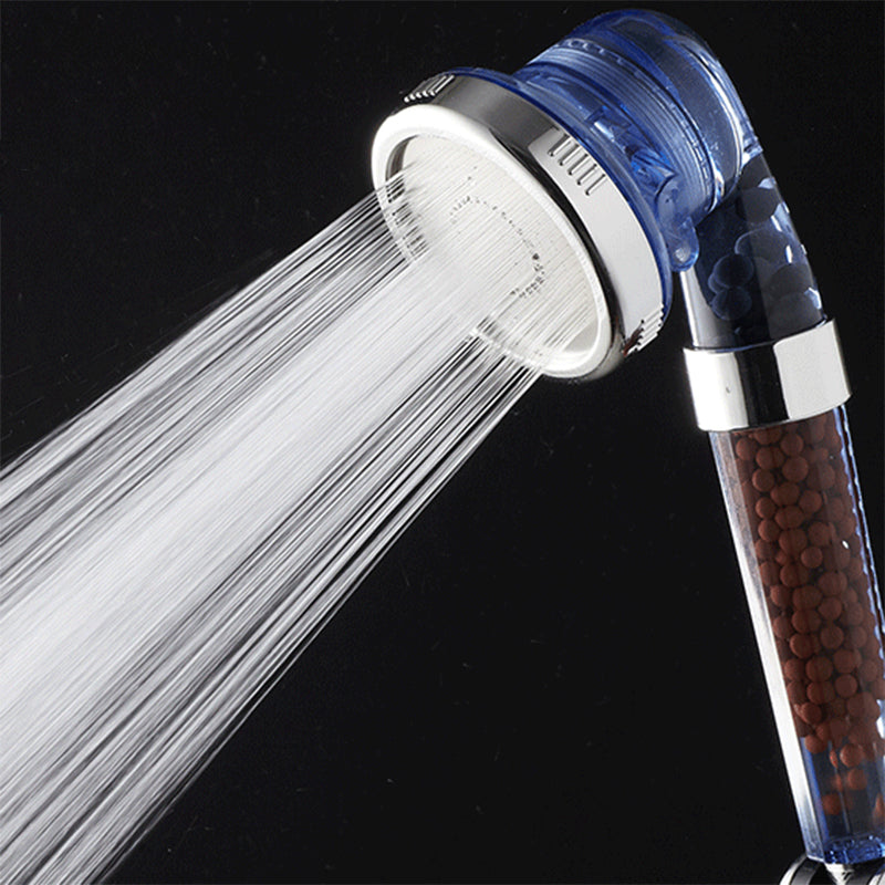 Modern Handheld Shower Head with Katalyst 3 Sprays Wall-Mount Showerhead