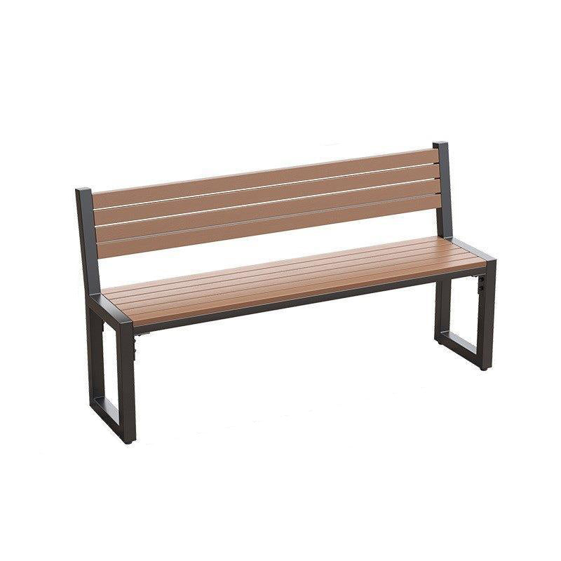 Modern 1/3  Pieces Rectangular Picnic Table Reclaimed Wood Dining Picnic Table