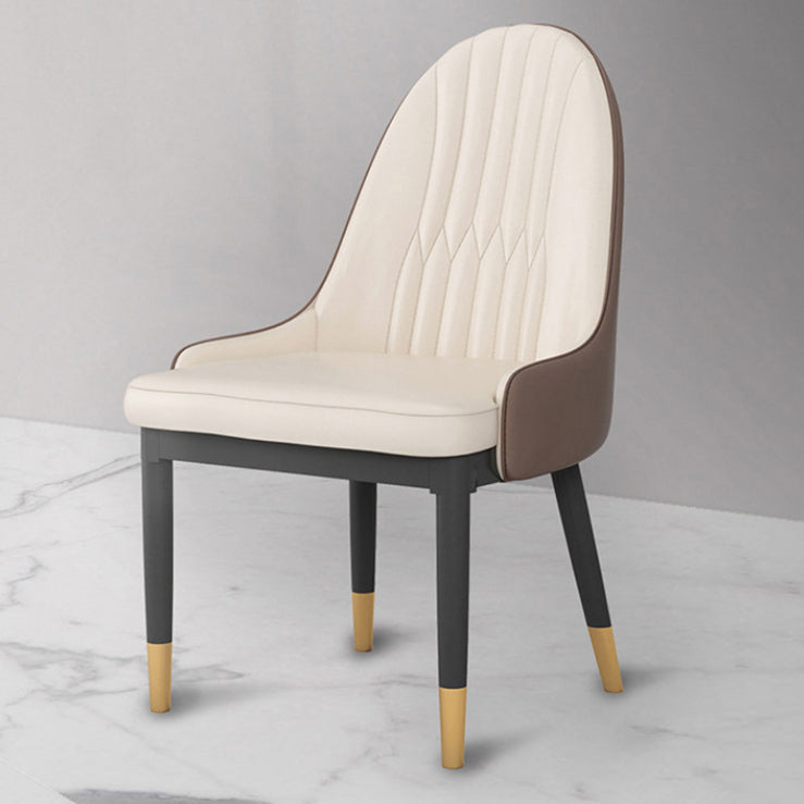 Modern 1/5 Pieces Dining Set Rectangle Stone Dining Table Set for Living Room