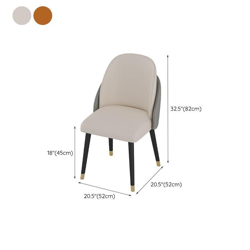 Modern 1/2/5/7 Pieces Dining Set Rectangle Faux Marble Dining Table for Dining Room