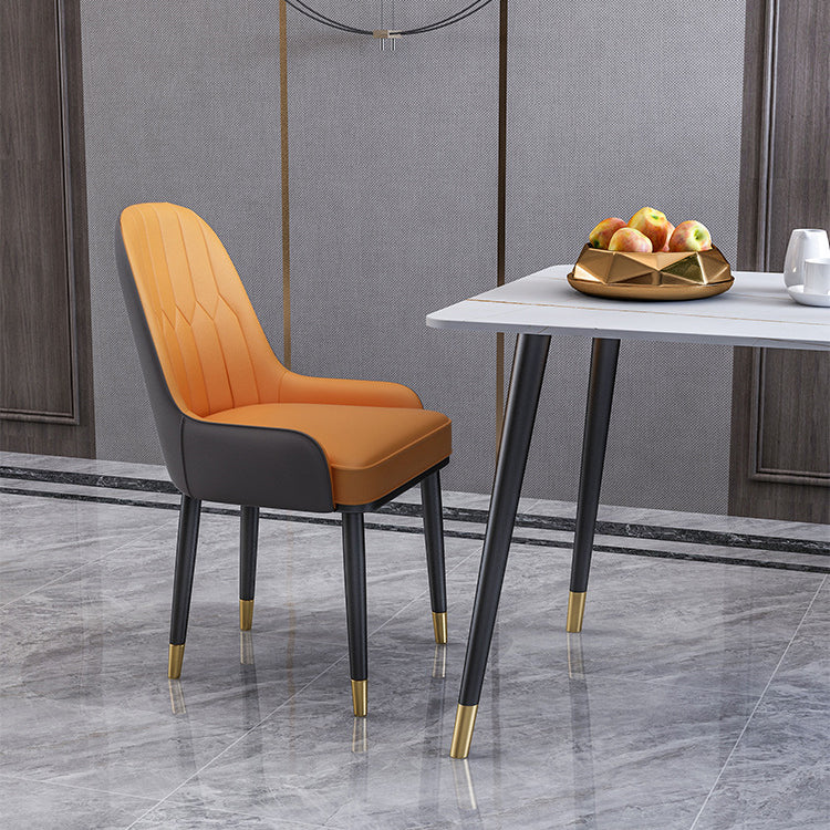 Modern 1/2/5/6/7 Pieces Dining Set Rectangle Stone Dining Table for Dining Room